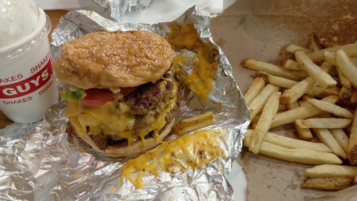 Do you like triple patty?