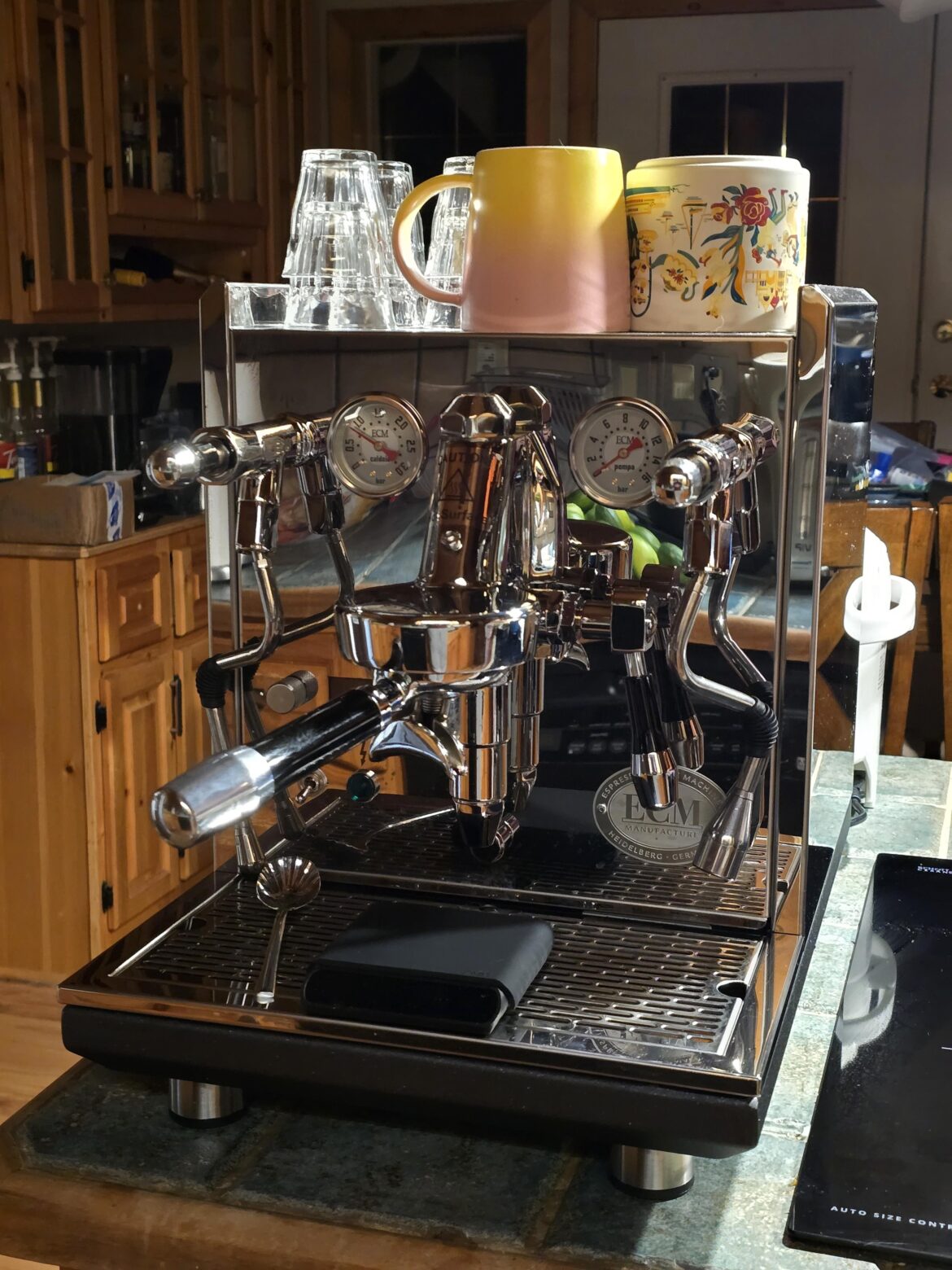 Never thought I would buy my end game machine.