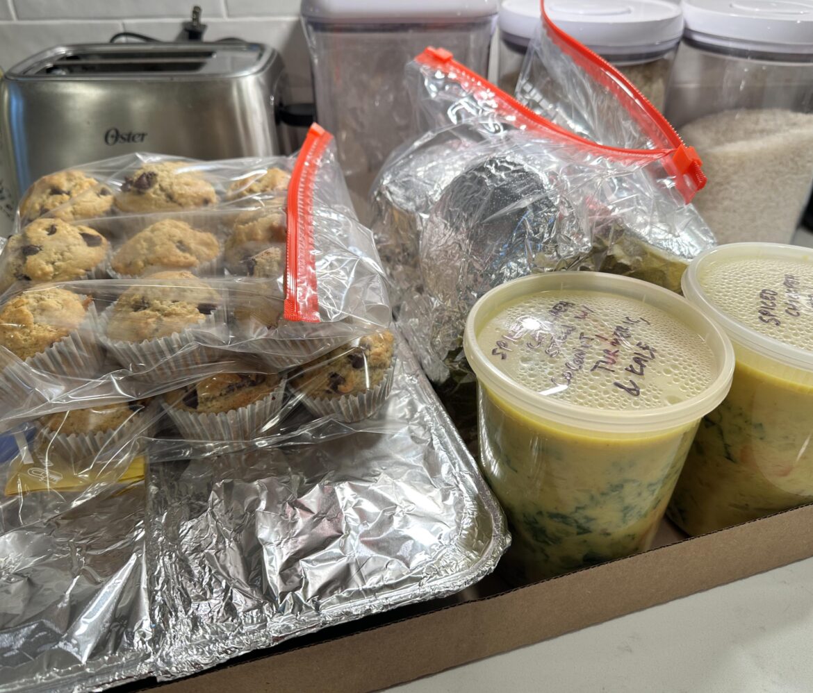 Due Date Prep for a Friend!