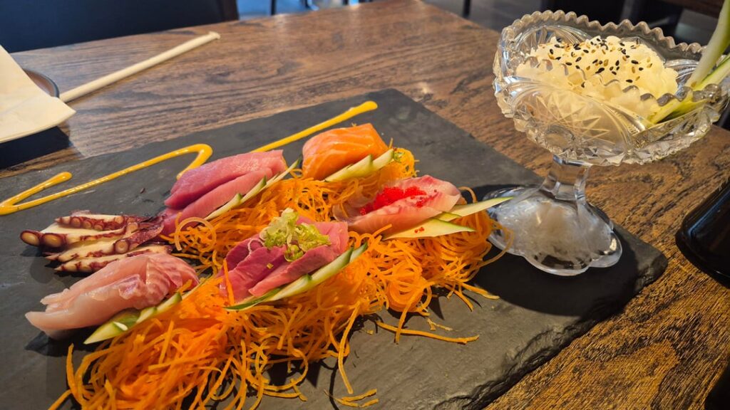 ✨️Sashimi Night 3✨️