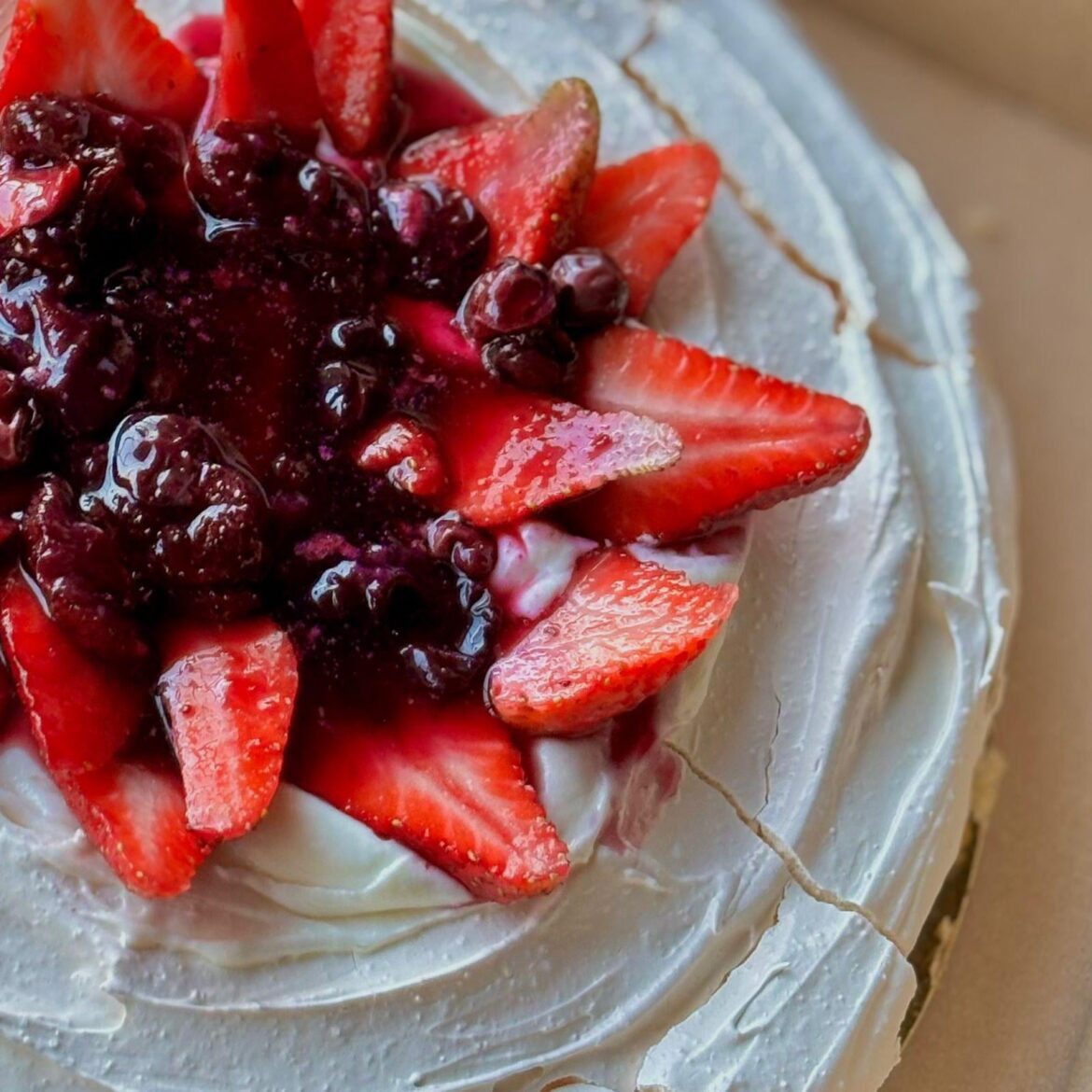 Pavlova 😍