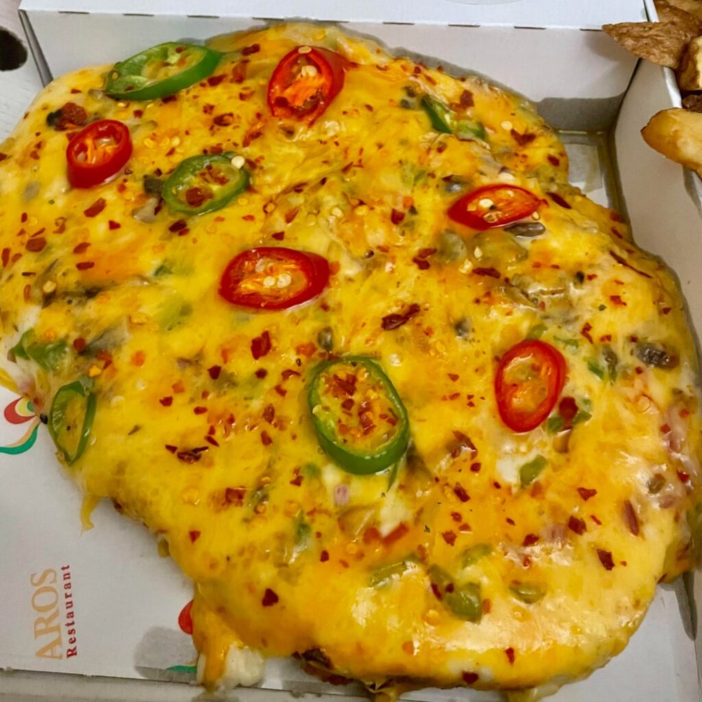 Half Hot Shot Chicken Parmesan 🤤🌶️ Half Hot Shot Chicken Parmesan 🤤🌶️