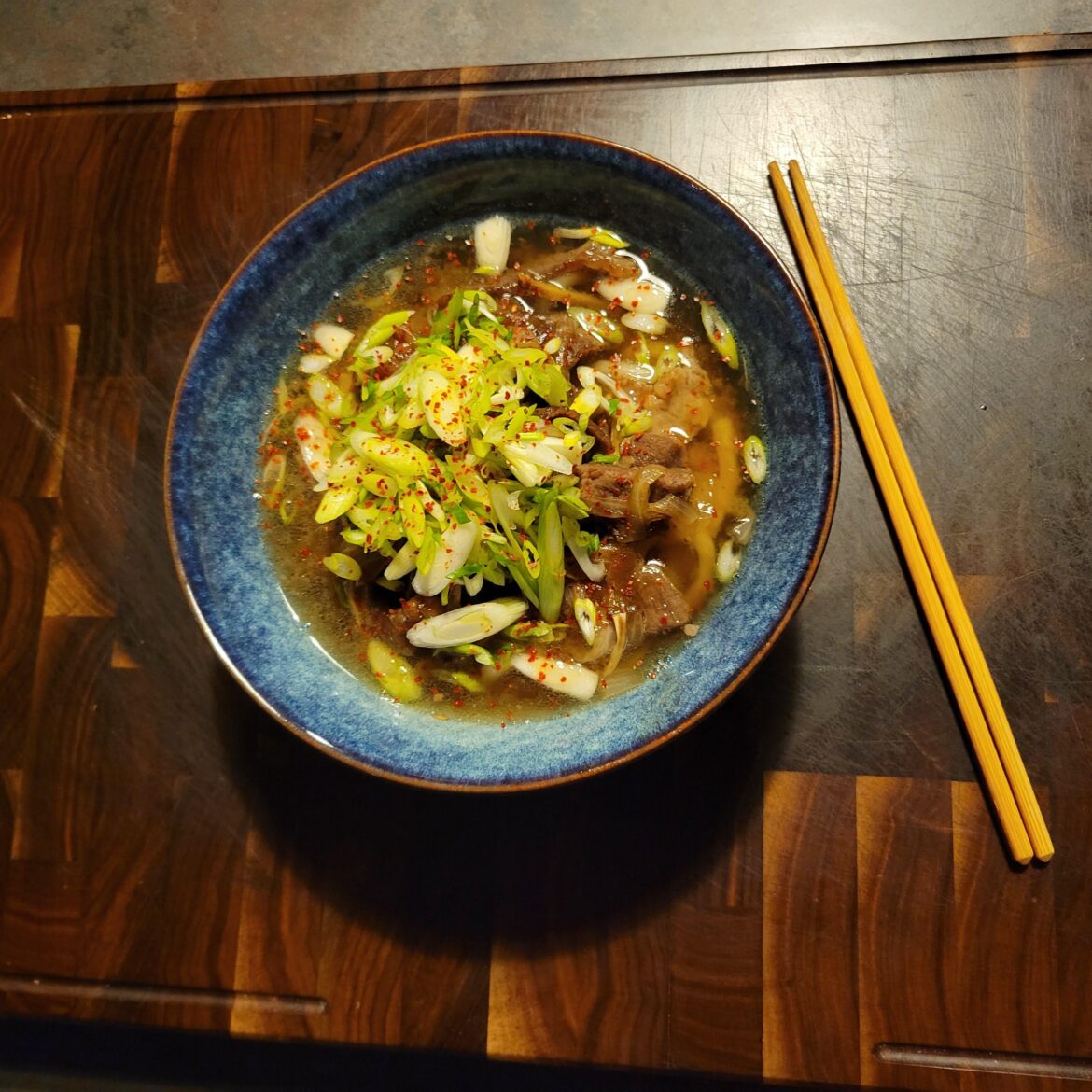 Niku Udon