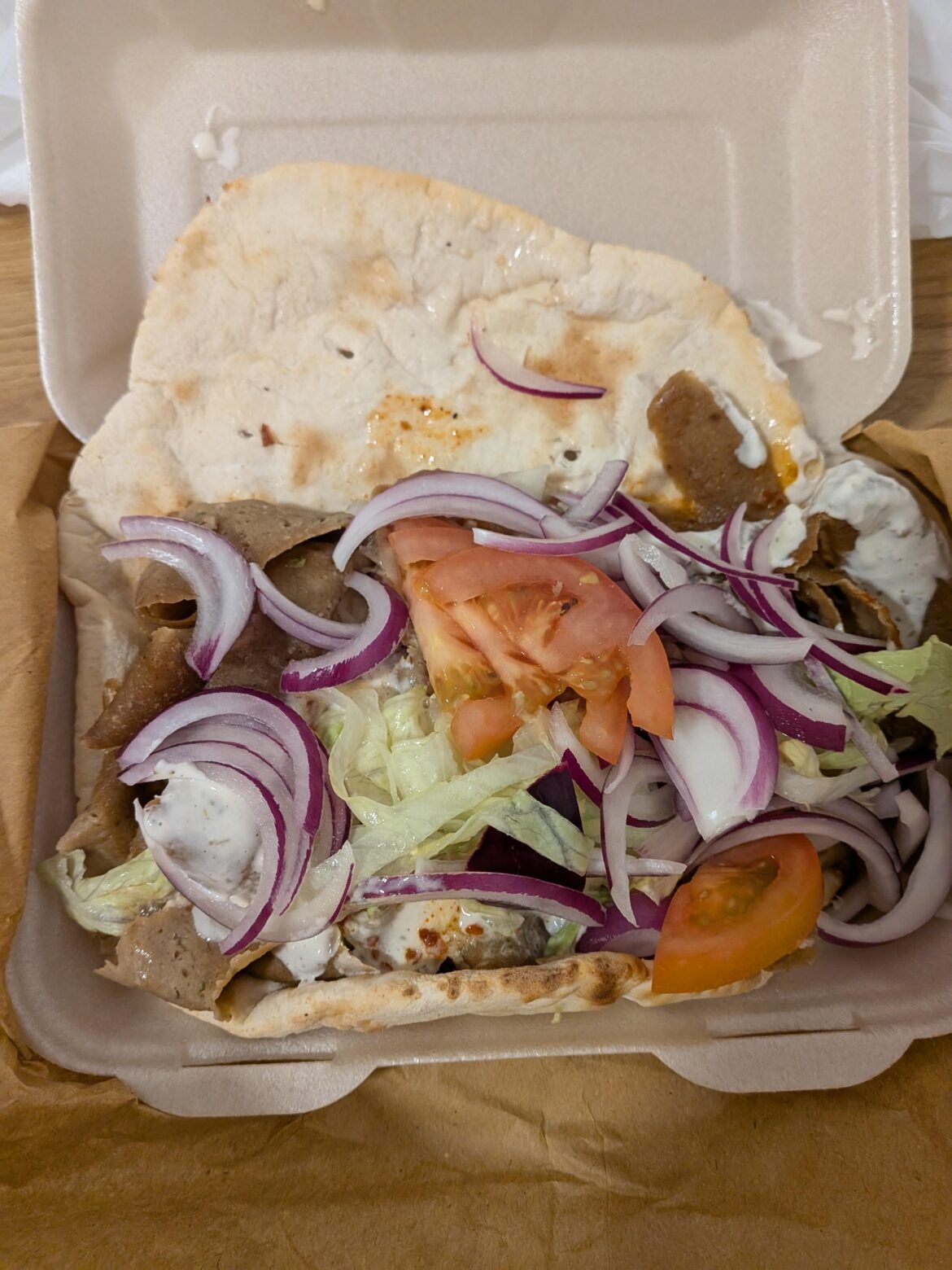 Donner Kebab