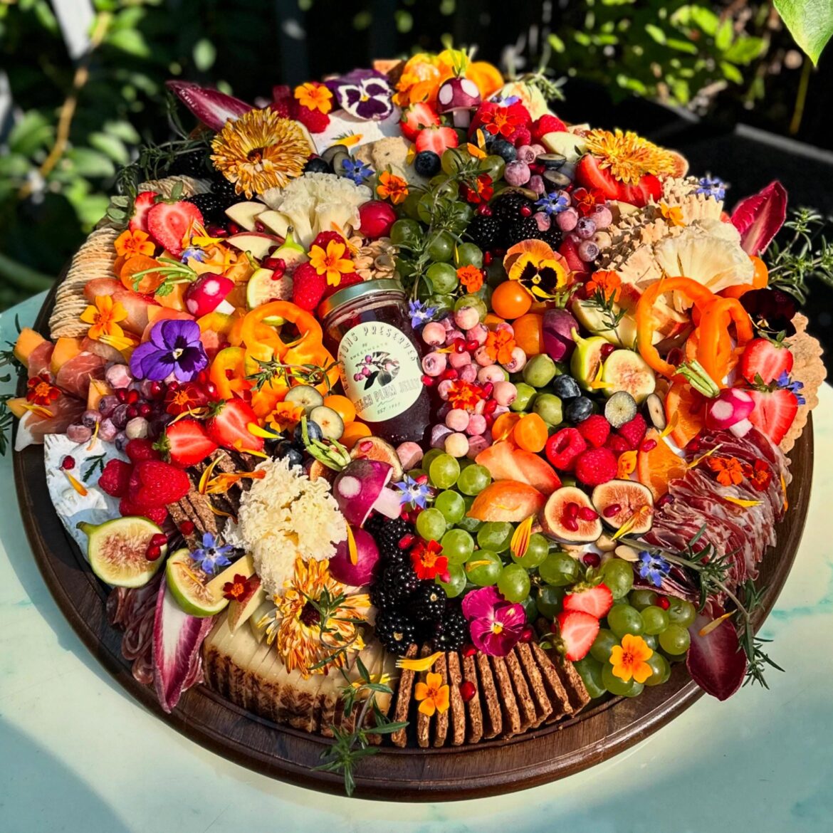 for a small wedding ceremony last month 💕