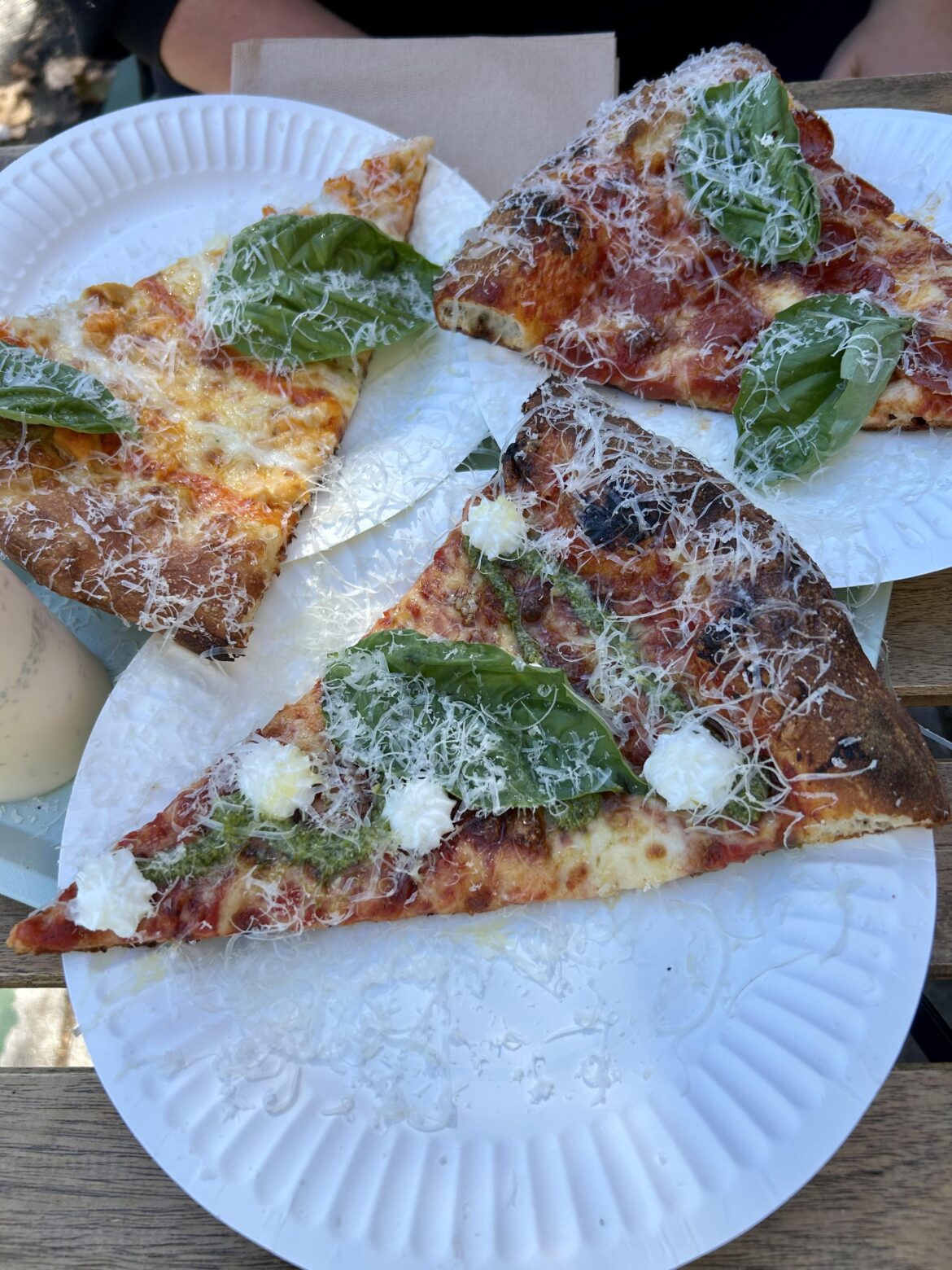 Oakland is an upcoming pizza hotspot