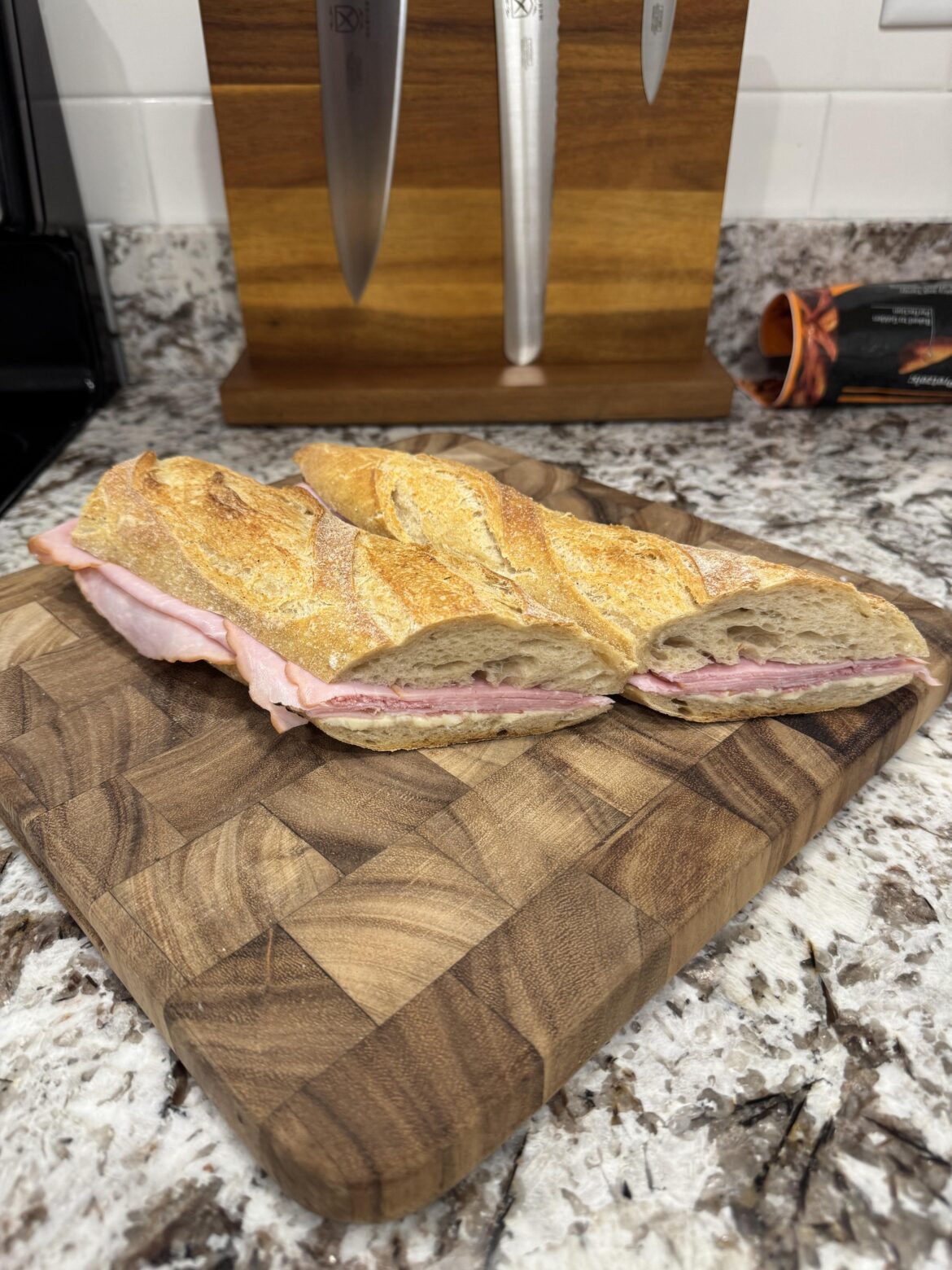 Jambon-beurre