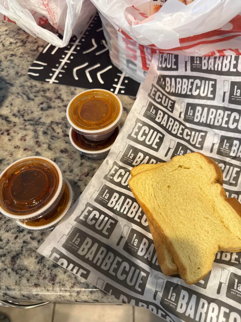 La Barbecue…wtf is this sh!t?! La Barbecue…wtf is this sh!t?!