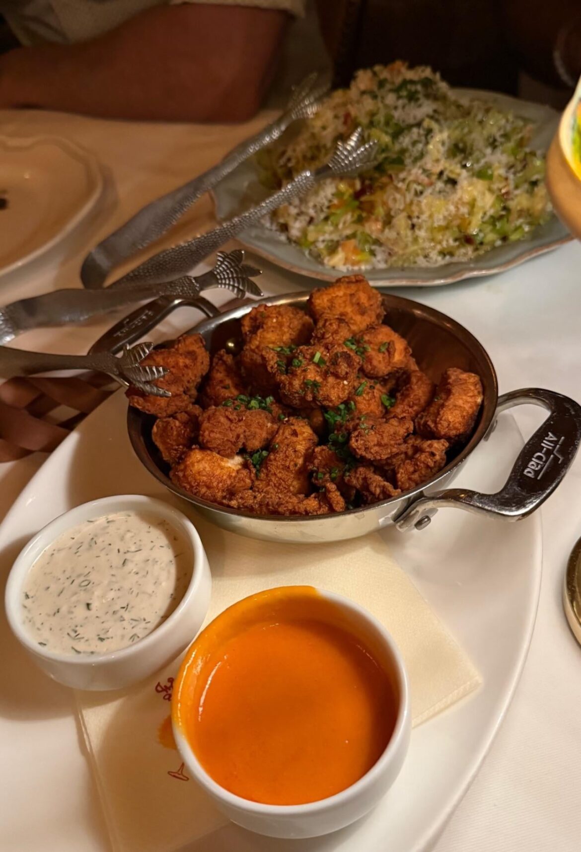 Can anyone help me ID this restaurant?