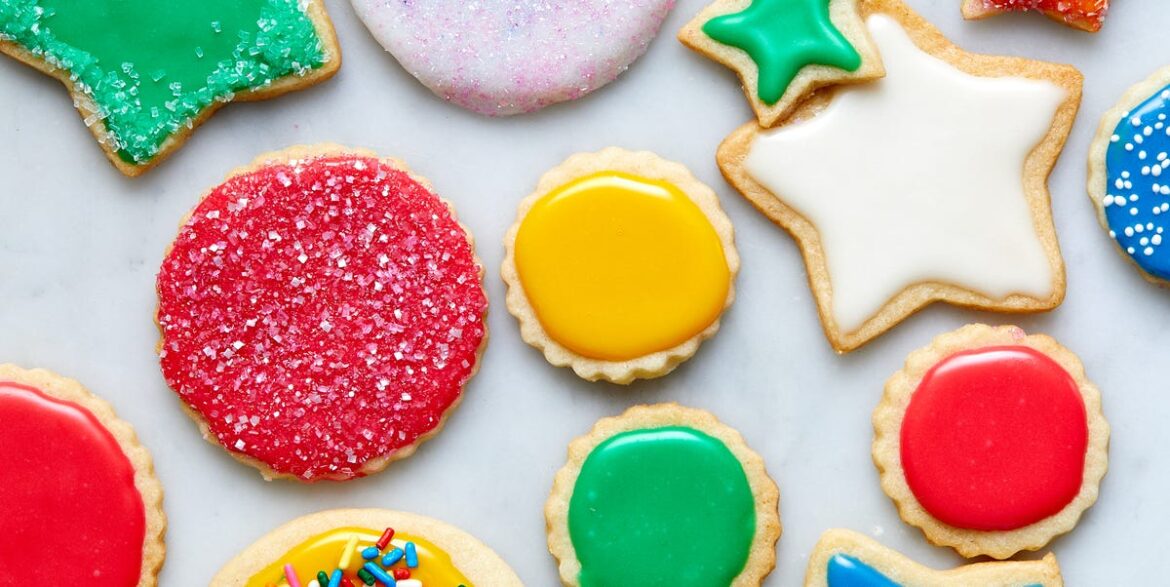 45 Best Vegan Christmas Recipes Close