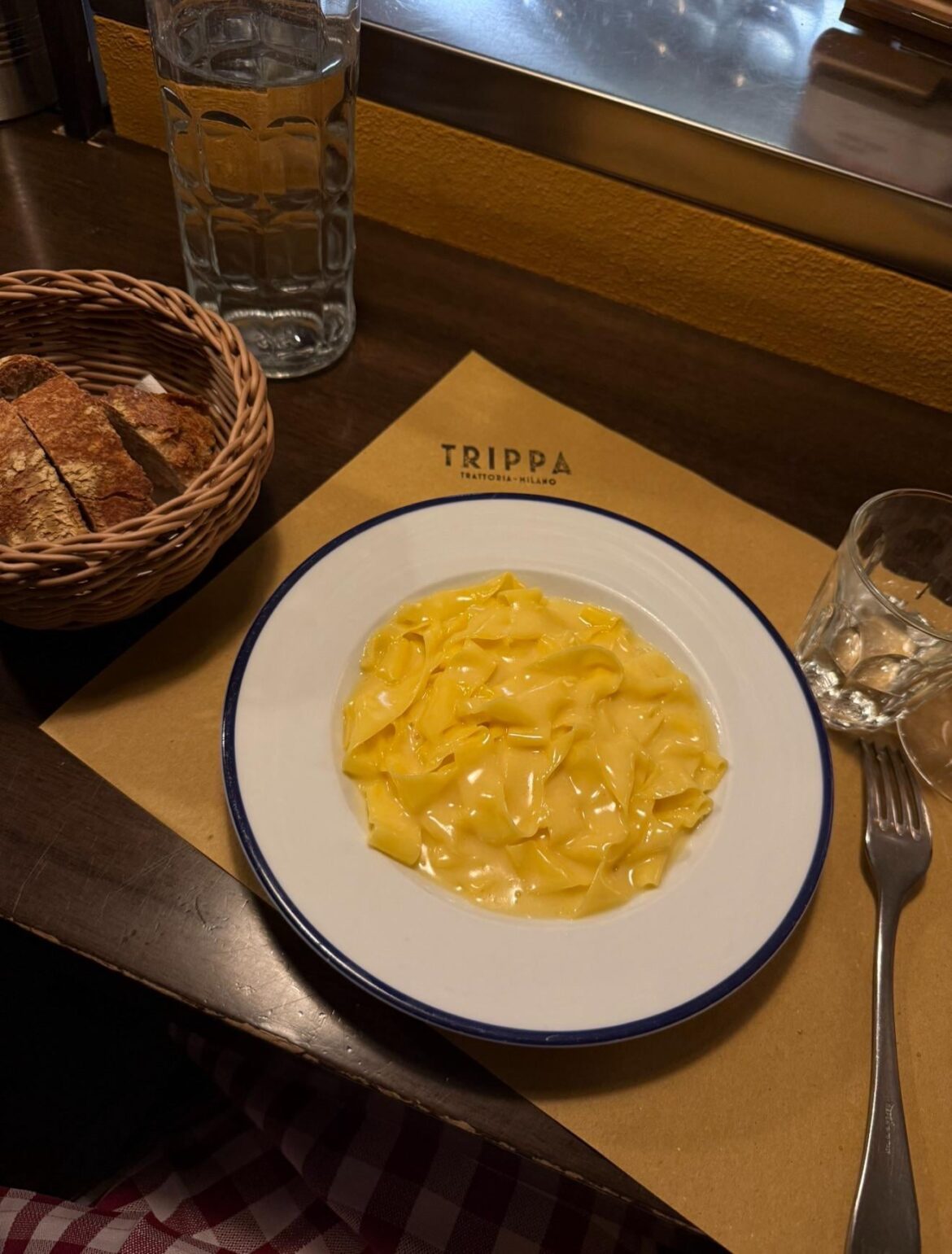 Call me basic - my favorite pasta is this one