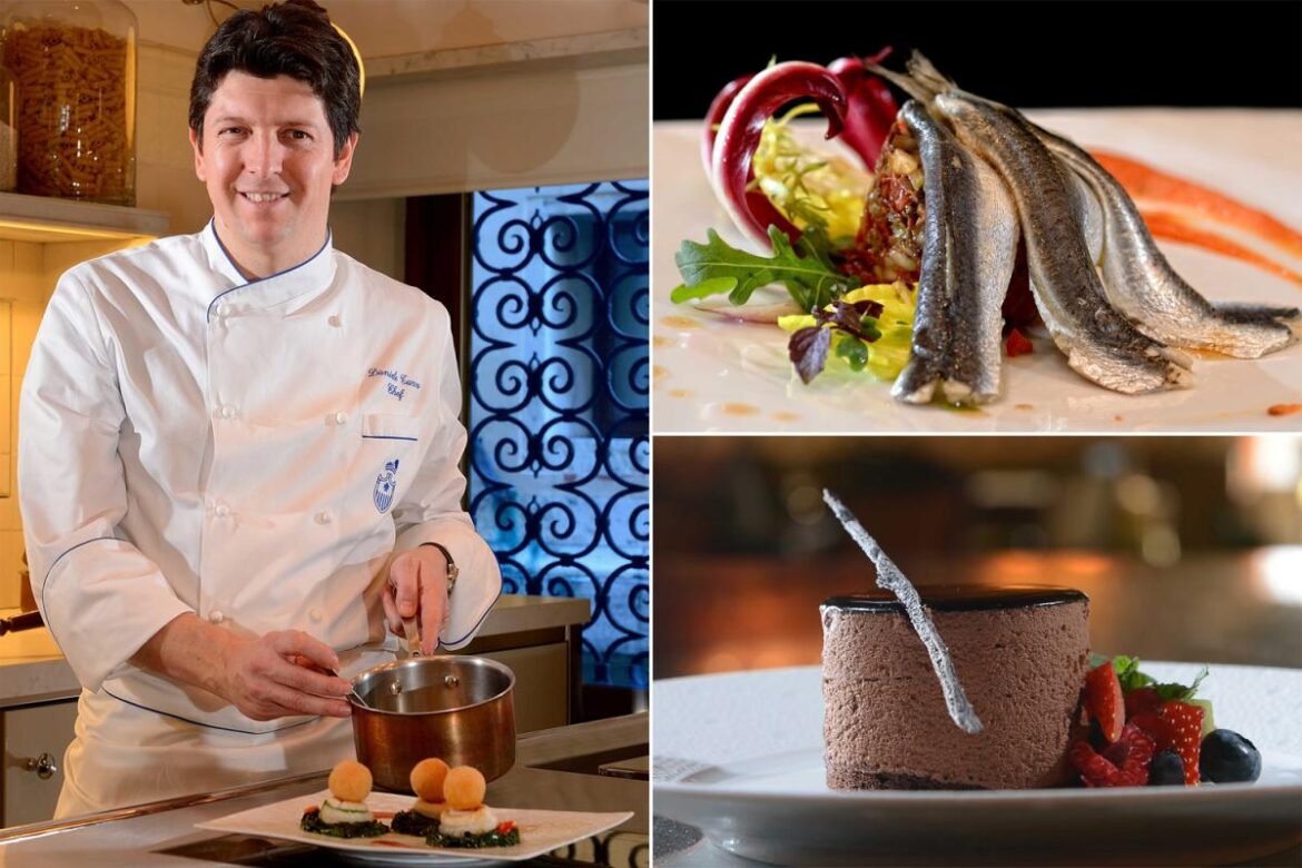 Venetian chefs give tourists a real taste of Italy