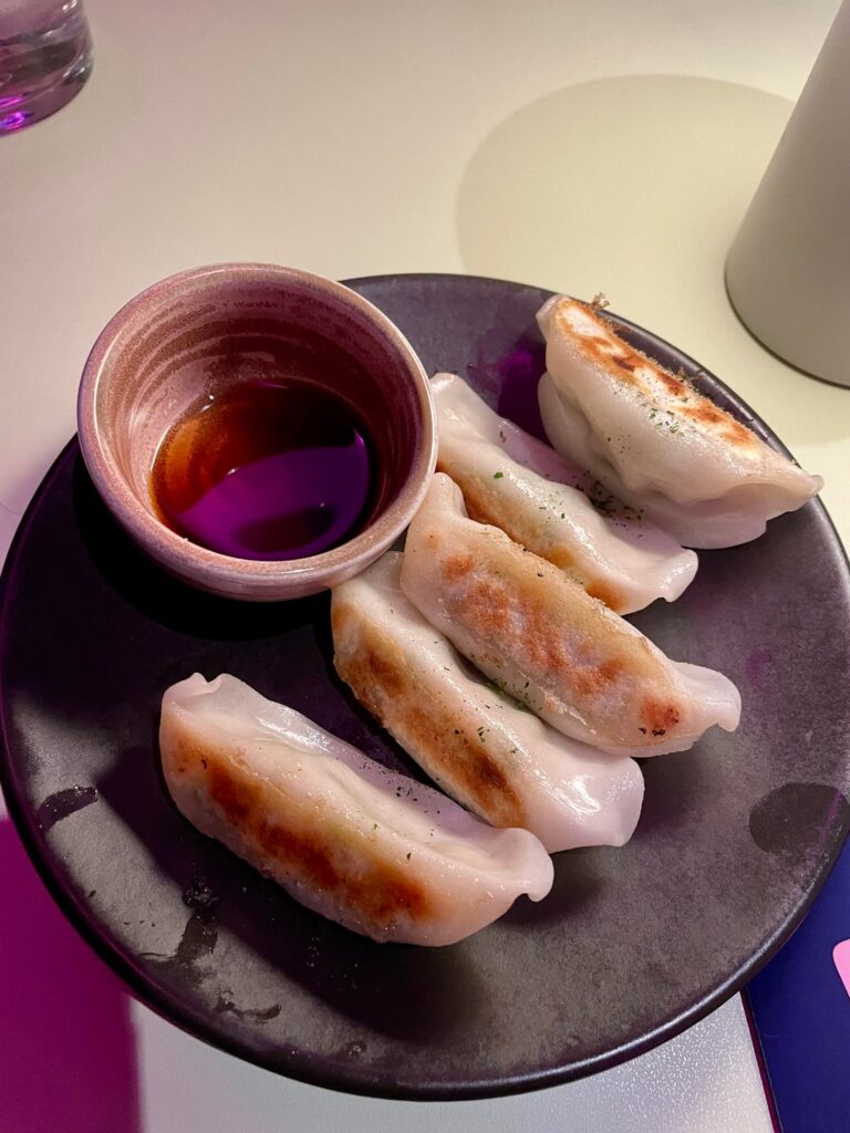 Calories in these appetisers?