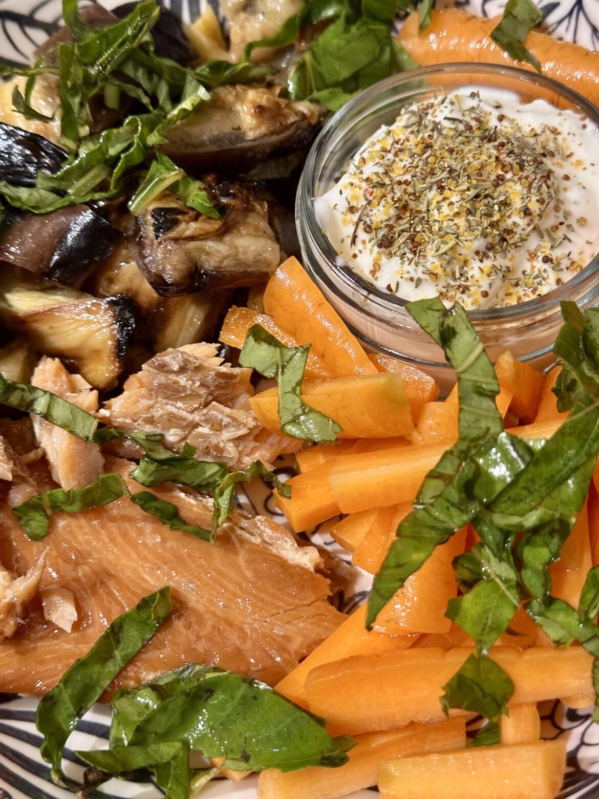 Baby’s first Fishwife