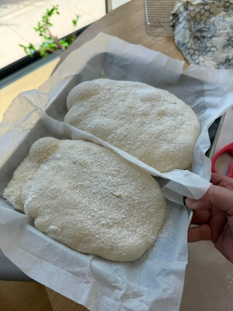 My first ever loaf..