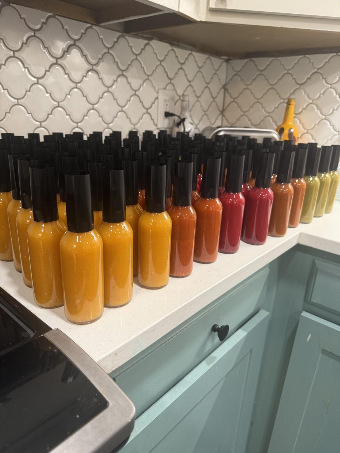 Last market of the season :-(