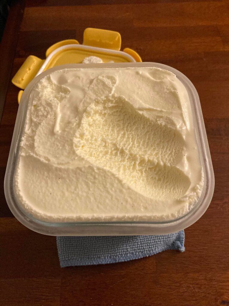 First Vanilla Batch!!