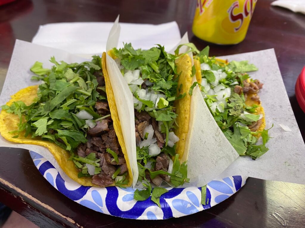 Tacos El Gordo Las Vegas