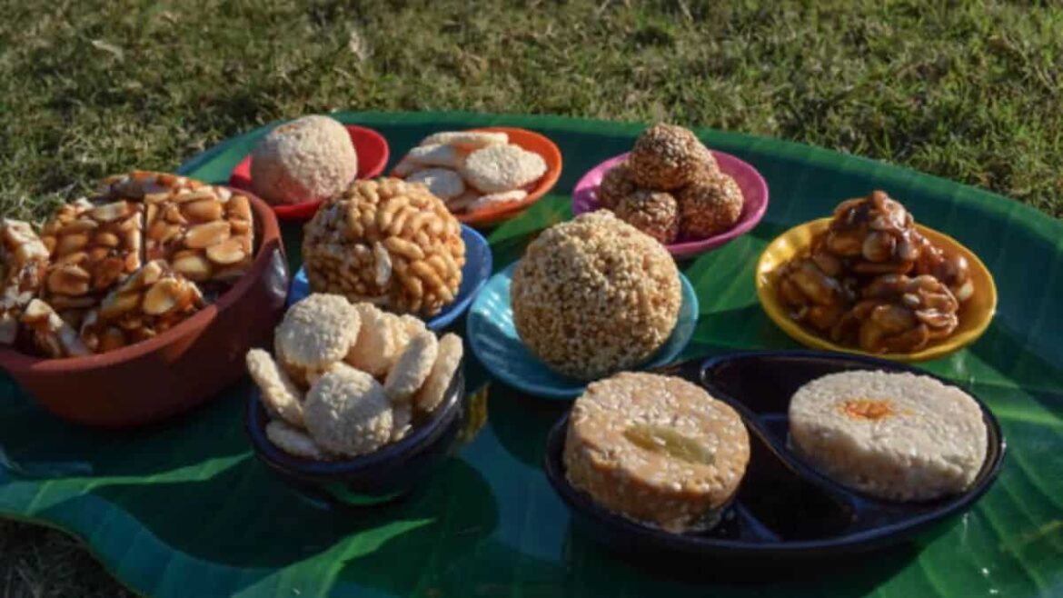 Forgotten Traditional Recipes Beyond Thekua