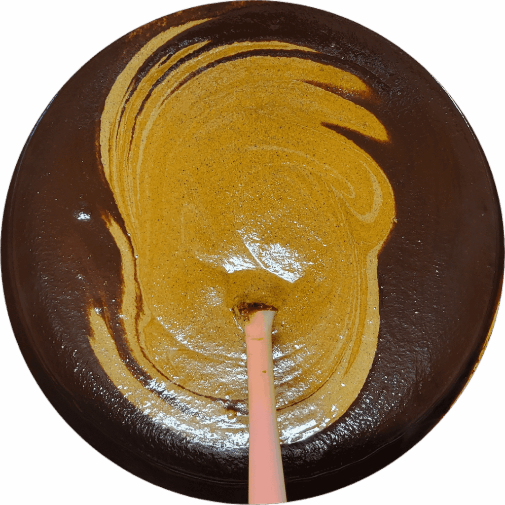 Mole Negro...now time to let it rest.