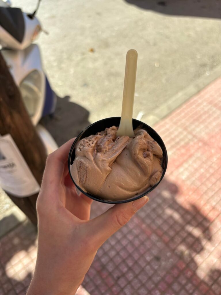 is 300 a good estimate for this ferraro rocher ice cream?