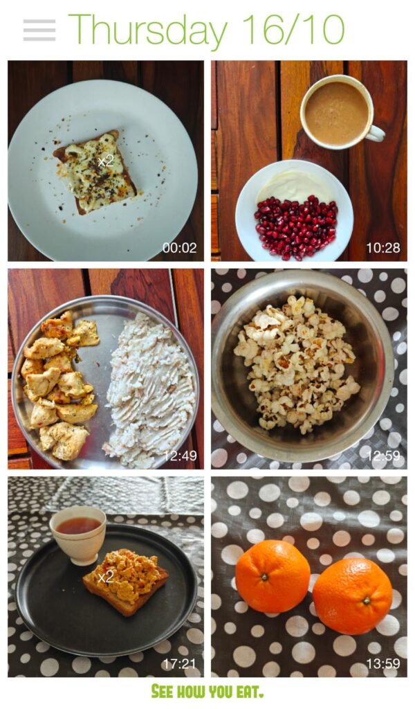 I am still so hungry after a higher intake day and I don’t know why I am still so hungry after a higher intake day and I don't know why