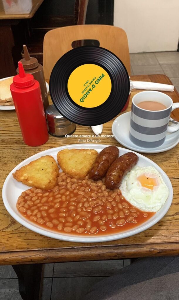 £8.90 - Franco’s, Shoreditch