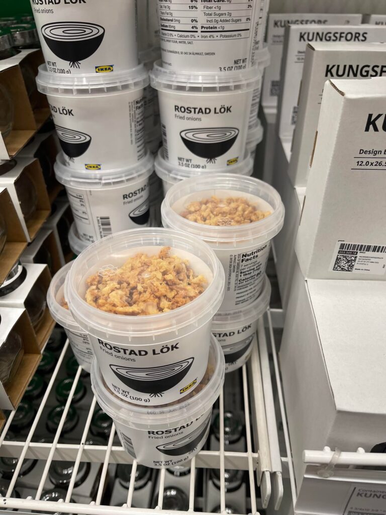 I didn’t buy them, I have no excuse 😔