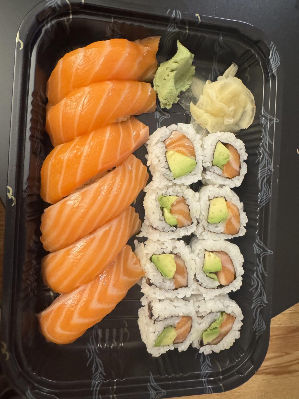 Salmon To-Go