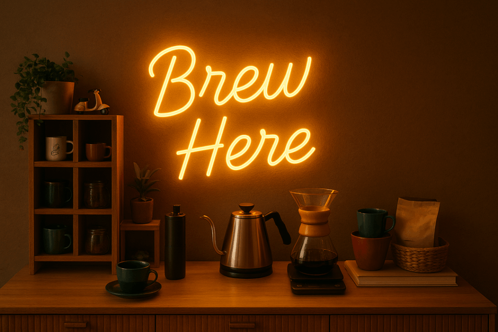 Neon sign suggestions!