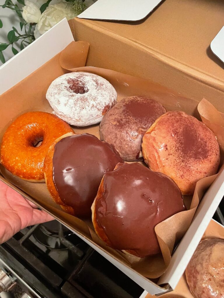 Perfected Donut Dough! Perfected Donut Dough!