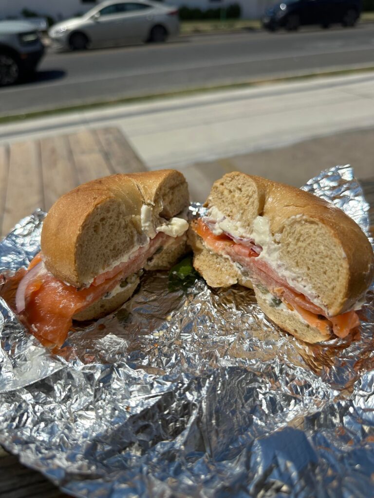 Bagel Tour Pt 4: Rockstar Bagels Bagel Tour Pt 4: Rockstar Bagels