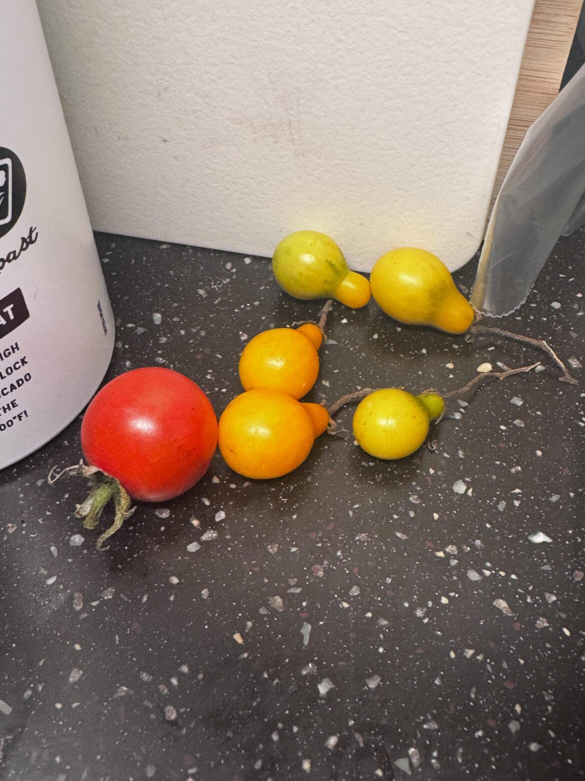 Need help identifying tomatoes
