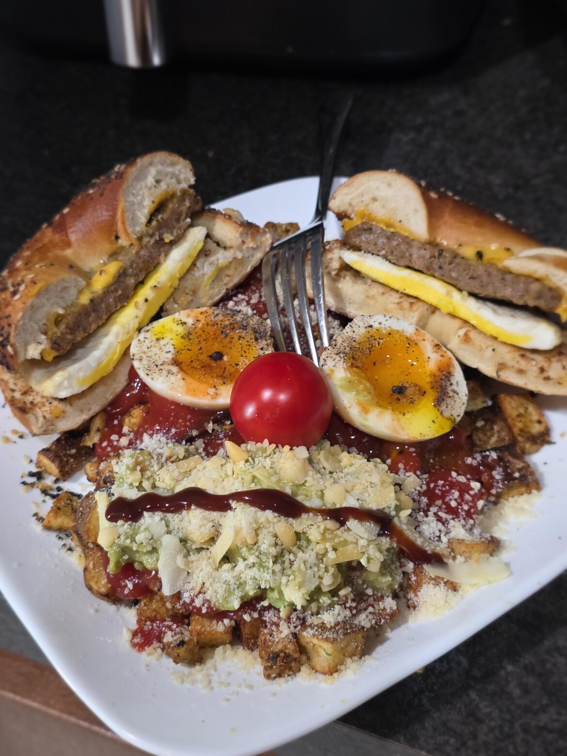 Working night shift has me doing weird shit sometimes