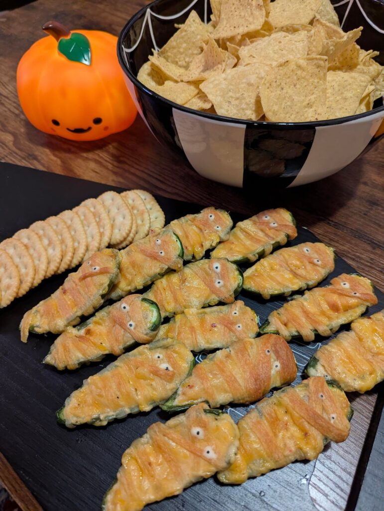 Halloween party food 👻🎃