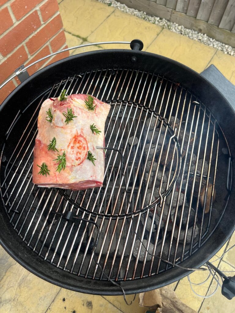 It’s raining but we still go