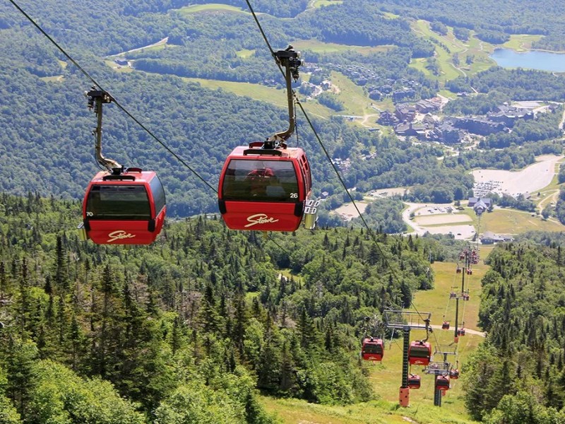 Viewing the 2024 Solar Eclipse in Stowe, Vermont: What to See, Do and Eat