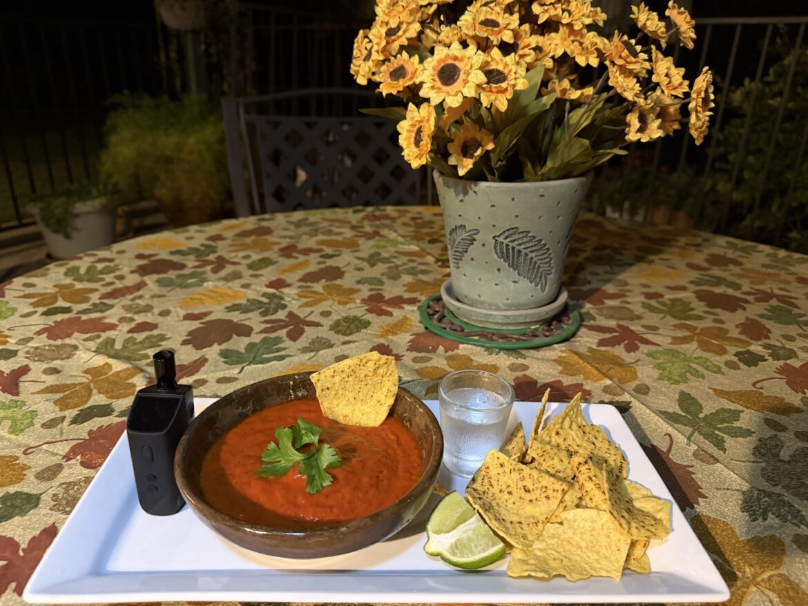 Gaujillo Salsa Gaujillo Salsa