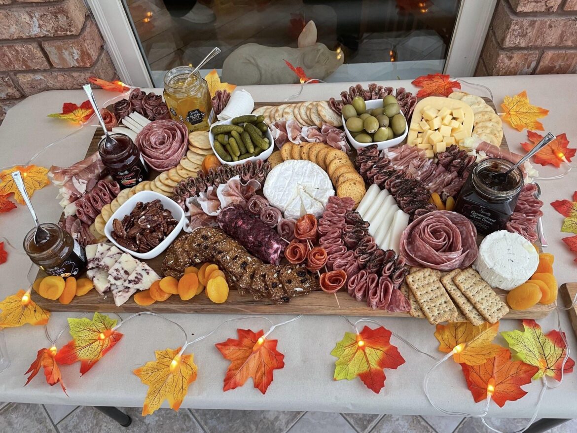 Board for my sister in law’s baby shower