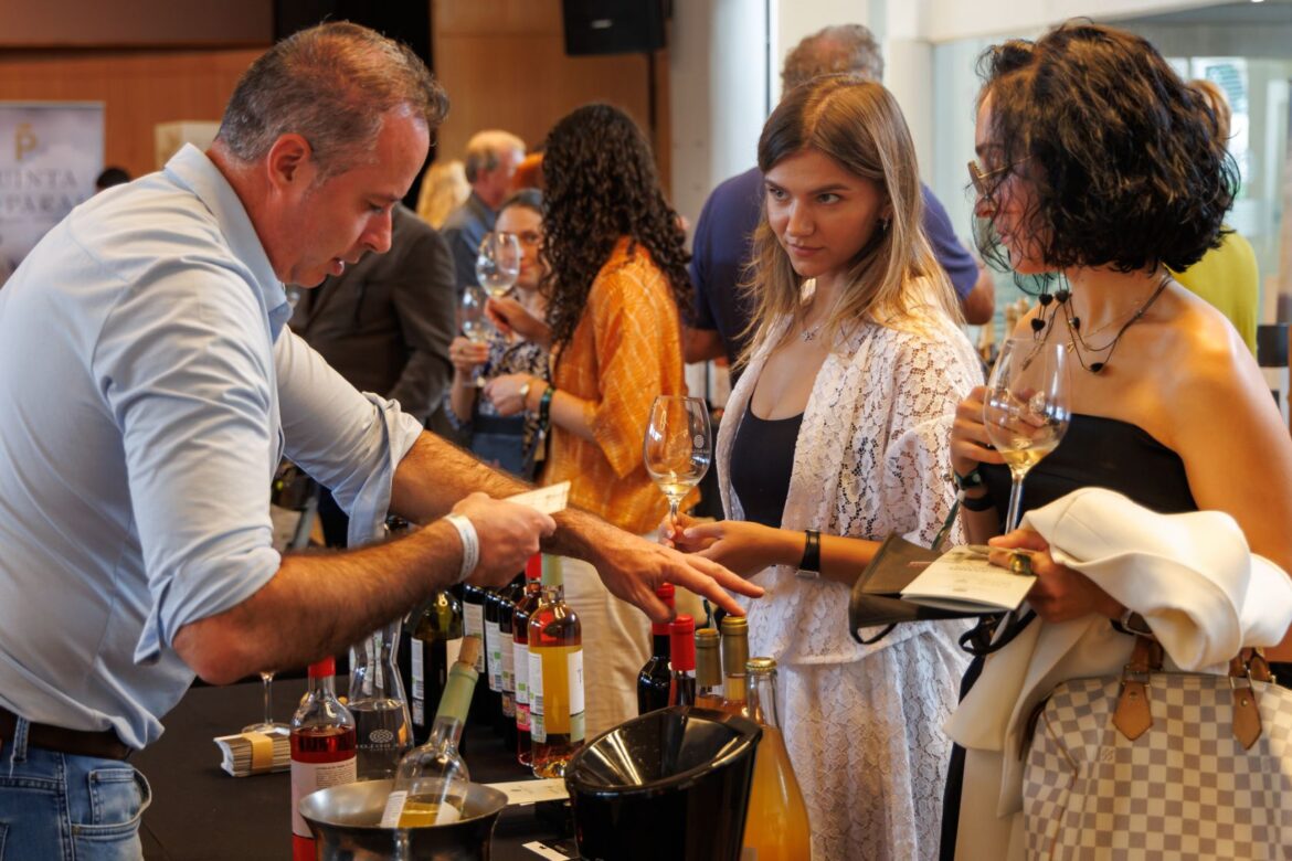 Wine Connection Tasting Experience - The Portugal News