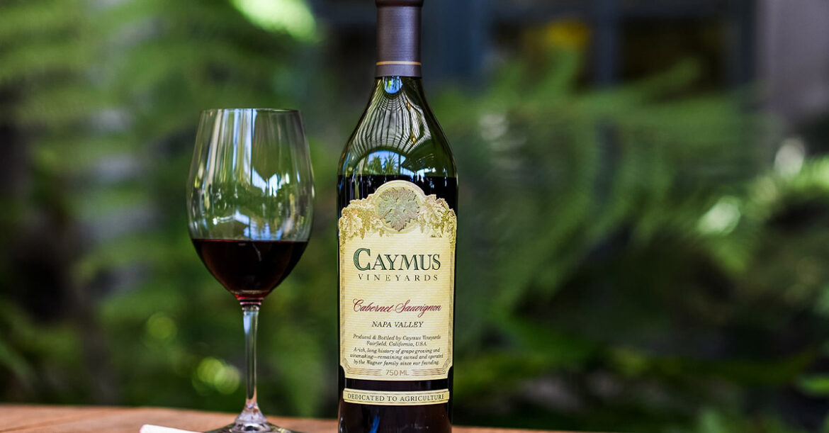 Wine 101: Caymus | VinePair