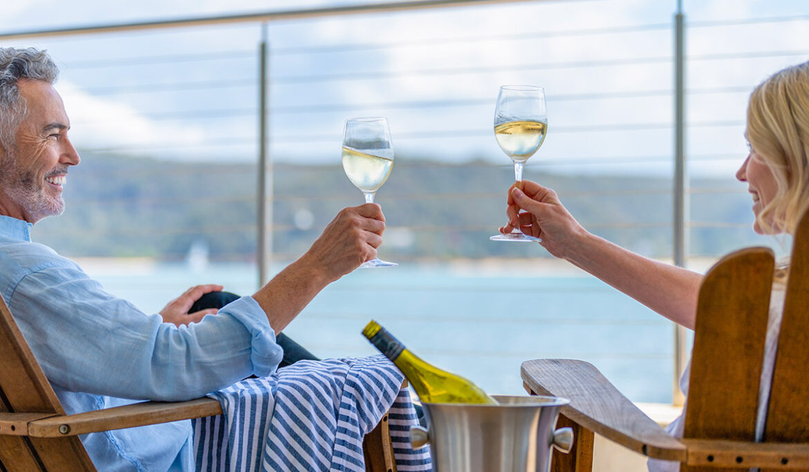 Want to go on a wine and cheese cruise to France? I do!