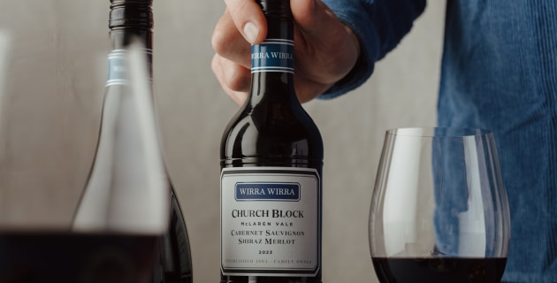 Coles, Wirra Wirra join bottle weight pact Coles, Wirra Wirra join bottle weight pact