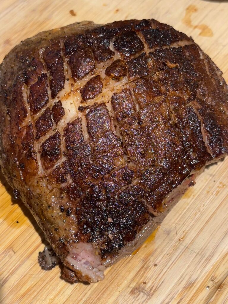 First time making Picanha