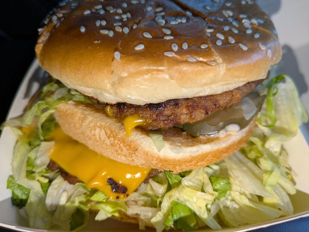 Plant Power Fast Food Vegas