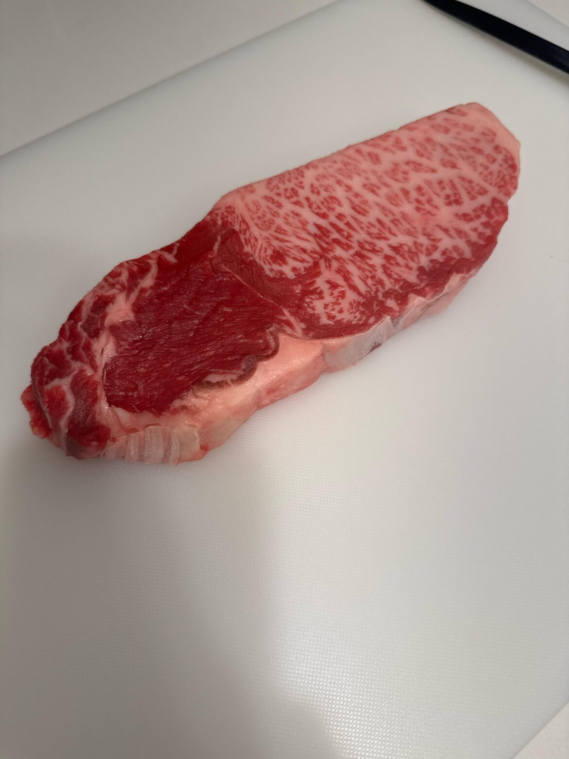 What’s going on here?