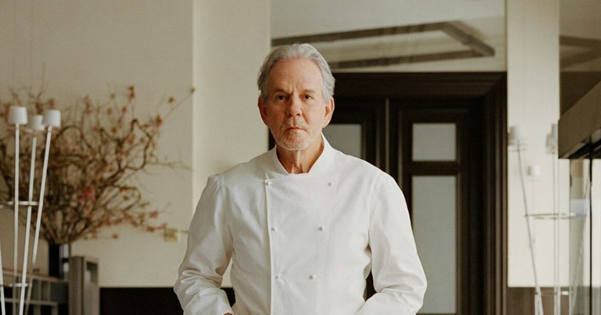How Thomas Keller Became America’s Most Decorated Chef & Why He Still Isn’t Satisfied