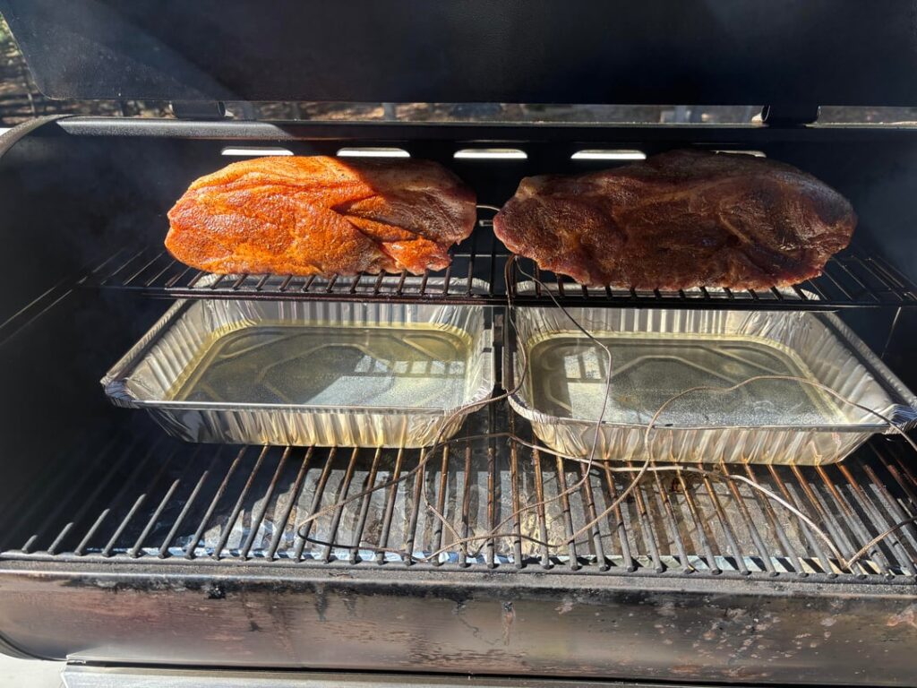 A little pork please. A little pork please.