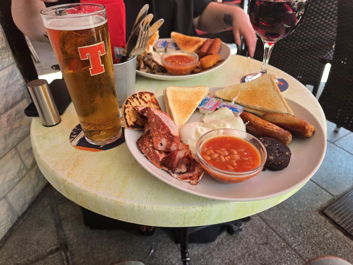 McTavishes, Santa Ponça (€7)