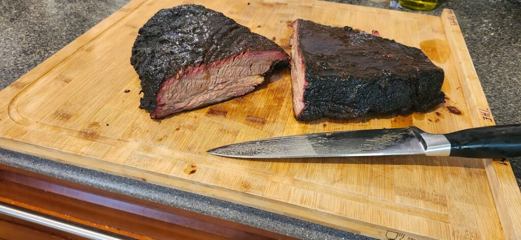 Canadian Thanksgiving Brisket